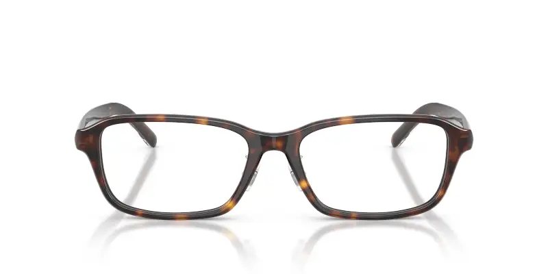 Unisex DIESEL DL4020D 2003 Montature da vista Acetato Tartaruga Trasparente Rotonda Normale miniatura 3