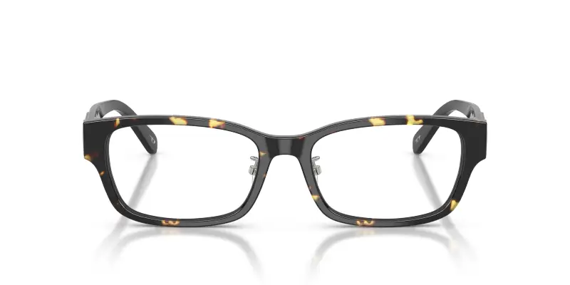 Unisex DL4010D 2017 Montature da vista Acetato Tartaruga Trasparente Squadrata Normale miniatura 3