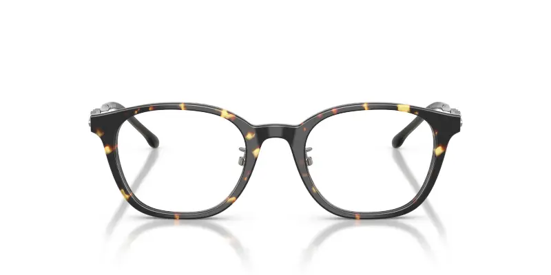 Unisex DL4013D 2017 Montature da vista Acetato Tartaruga Trasparente Pantos Normale miniatura 3