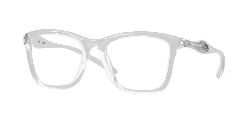 Unisex DL6004U 2029 Montature da vista Iniettato Trasparente Trasparente Squadrata Normale