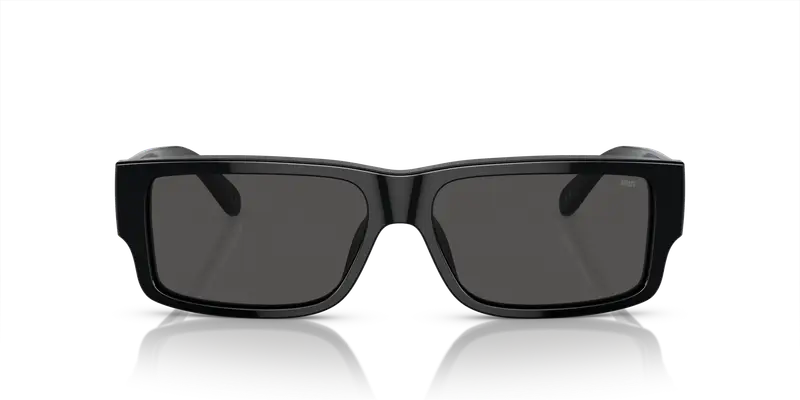 Diesel Occhiali da sole Uomo Grigio 860572 miniatura 2