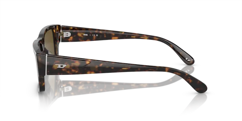 Diesel Occhiali da sole Uomo Multicolore 860573 miniatura 3