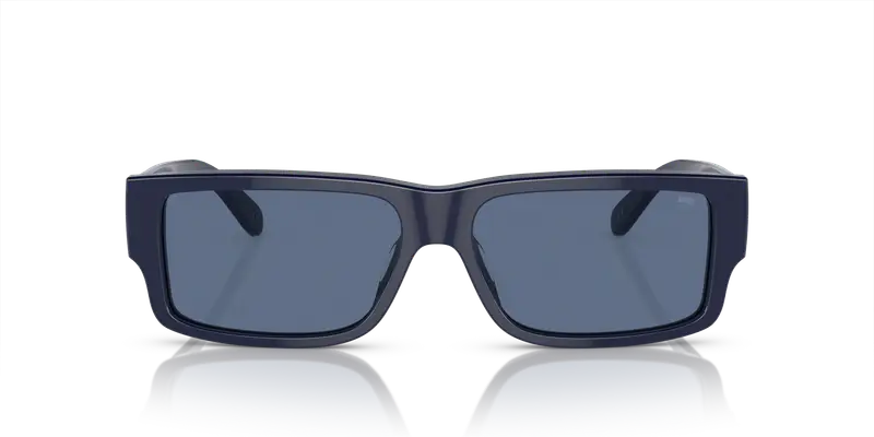 Diesel Occhiali da sole Uomo Blu 860574 miniatura 2