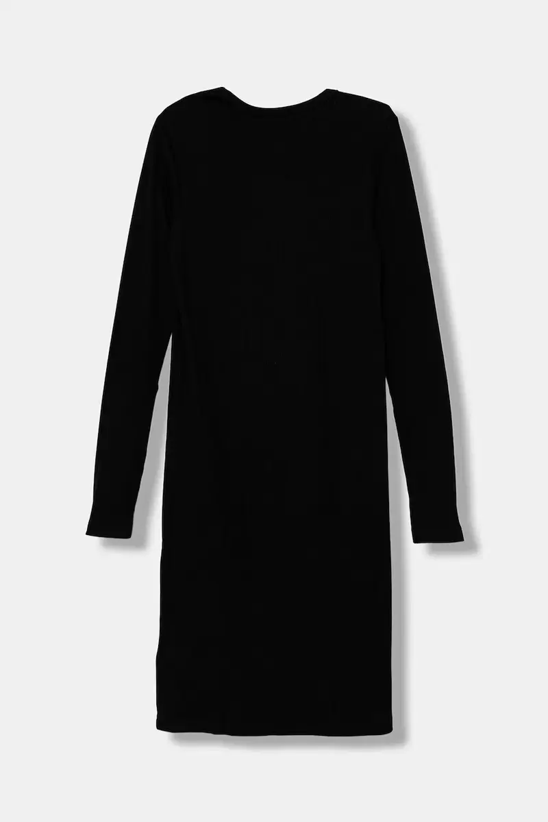 vestito bambina DEBRA DRESS colore nero J02454 miniatura 2