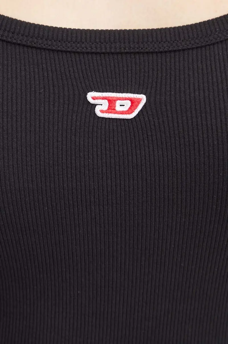 vestito D-BALLET-D colore nero A14960.0EJAI miniatura 5