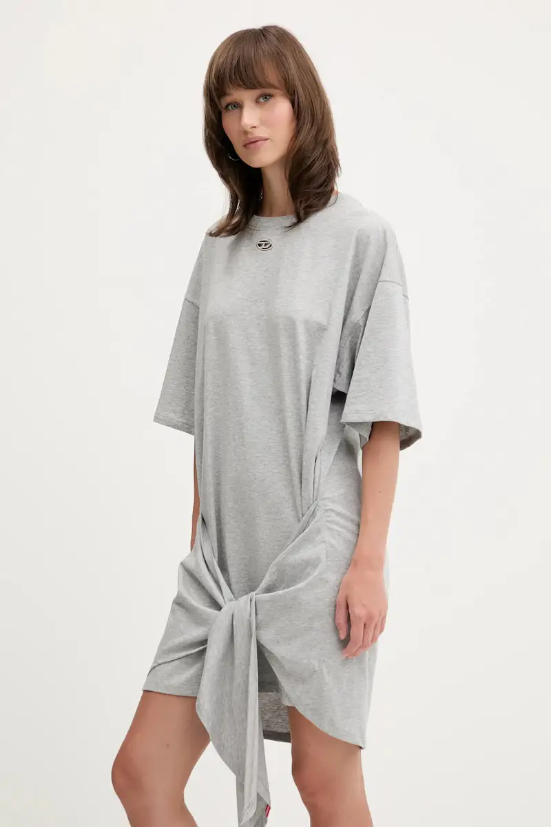 vestito D-EIVOR colore grigio A19232.0NIAX miniatura 2