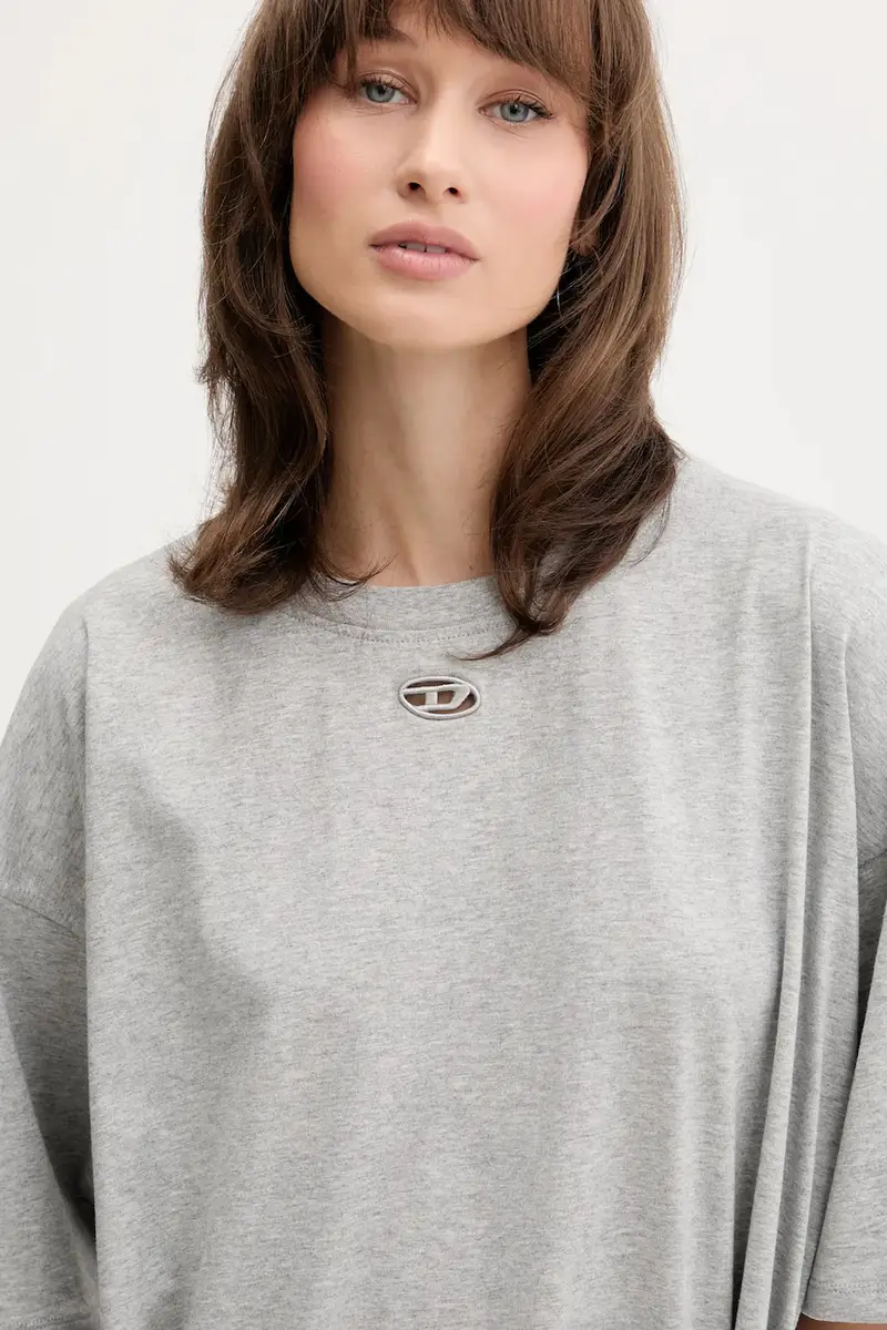 vestito D-EIVOR colore grigio A19232.0NIAX miniatura 4