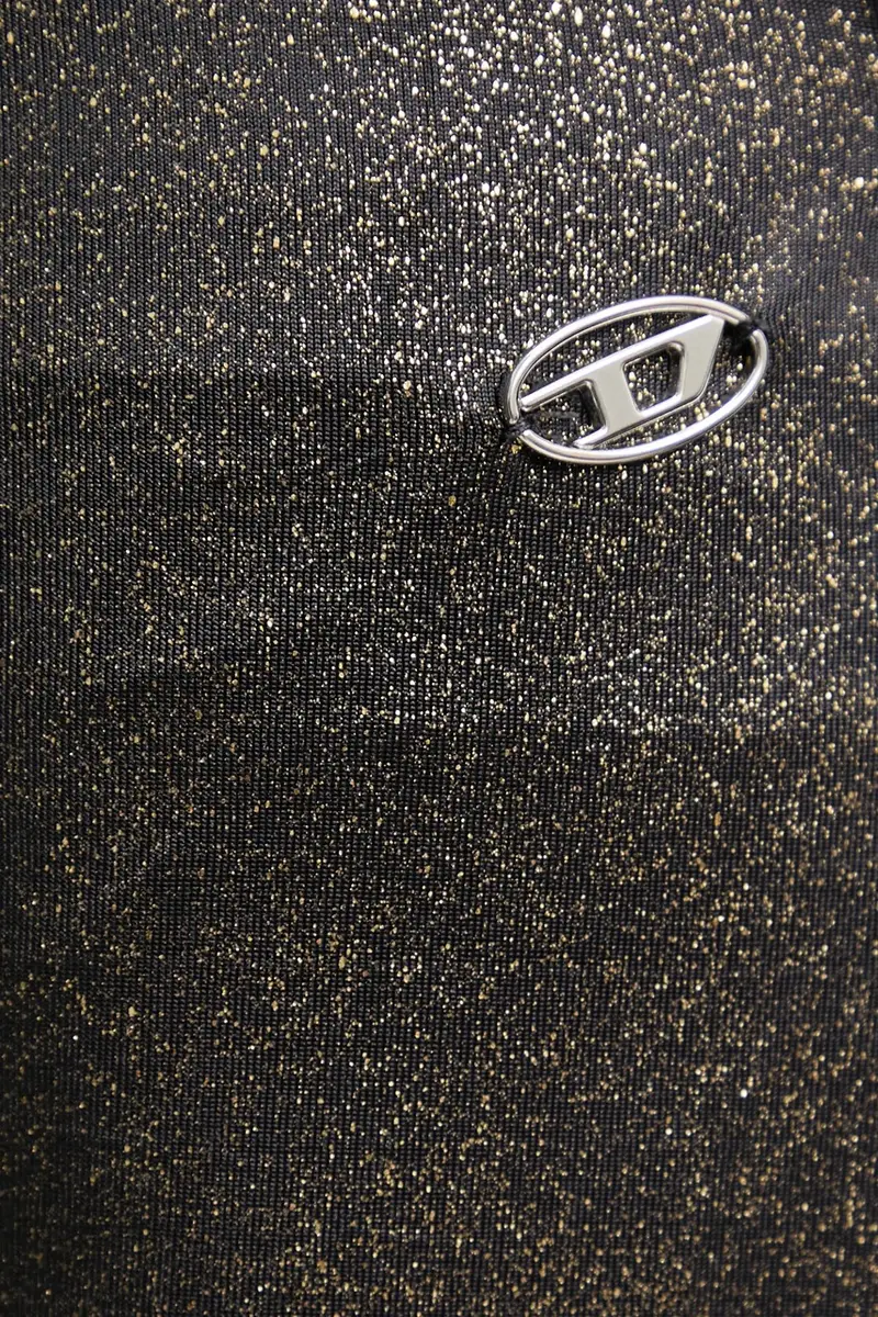 vestito D-KARAM colore oro A18560.0NKCU miniatura 5