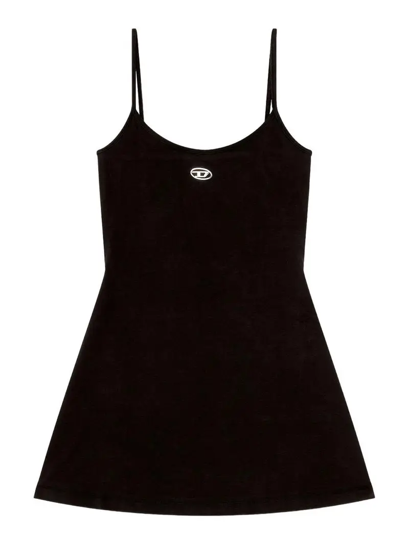 Vestito D-Newhop-Od Nero