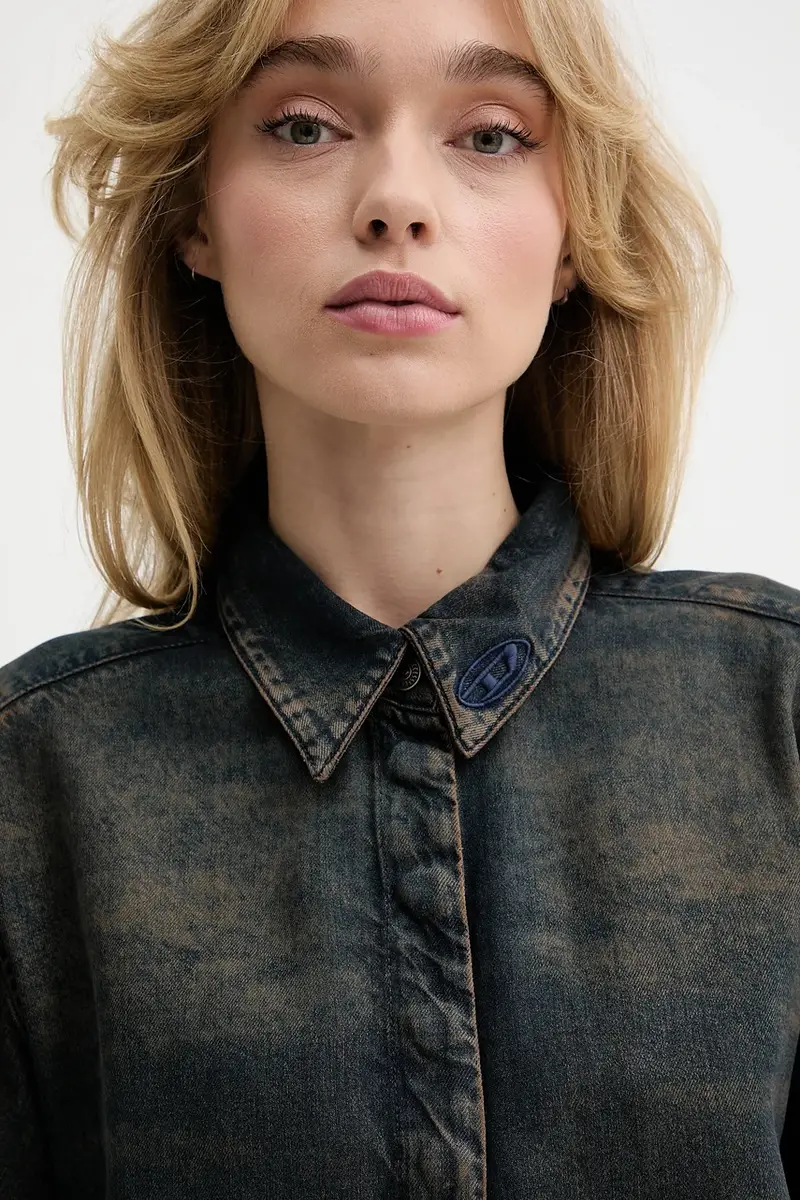 vestito DE-SUSAN-colore grigio A19018.068TE miniatura 5