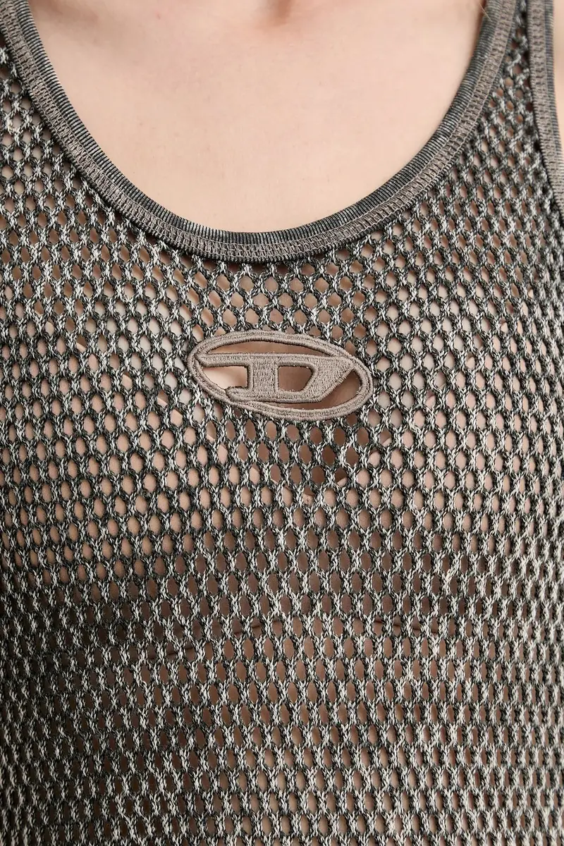 vestito in cotone MAEVE-UTLT colore grigio A18534.0HGBA miniatura 5