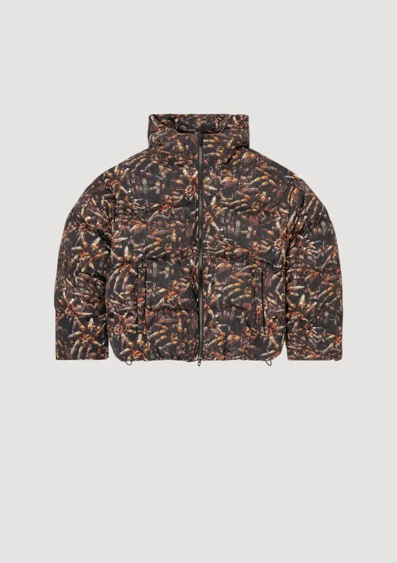 W-Spider Giacca MULTICOLOR