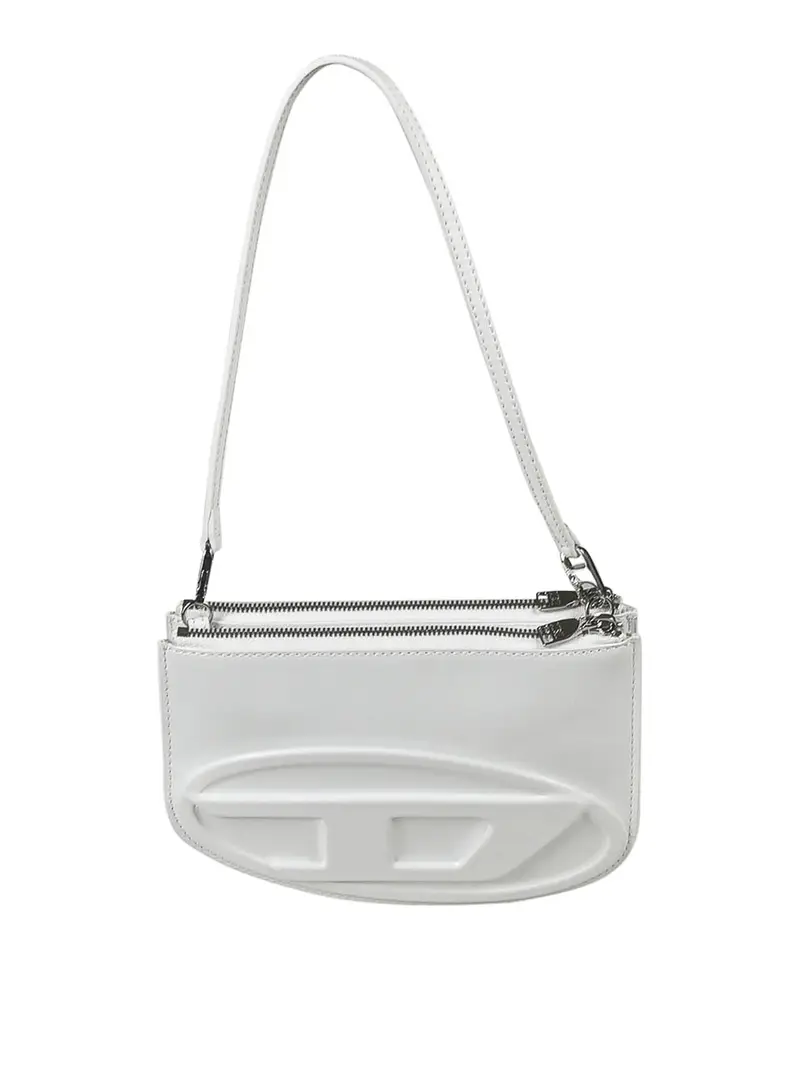 Zaino in tessuto tecnico Bianco