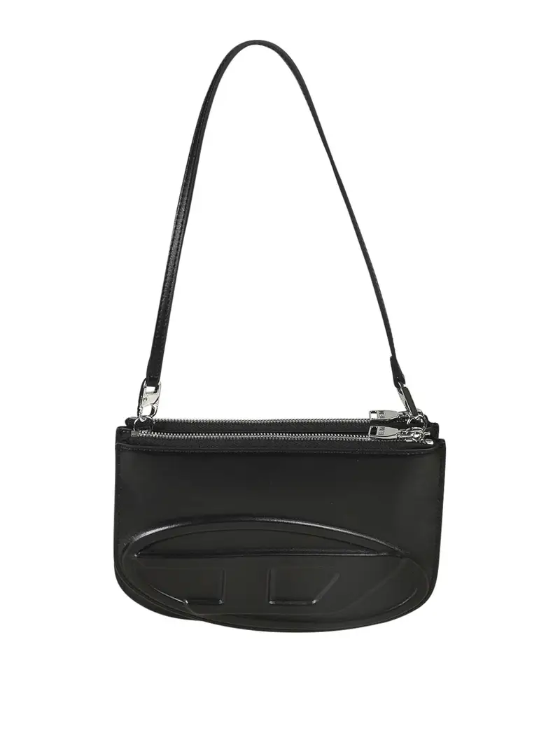 Zaino in tessuto tecnico Nero