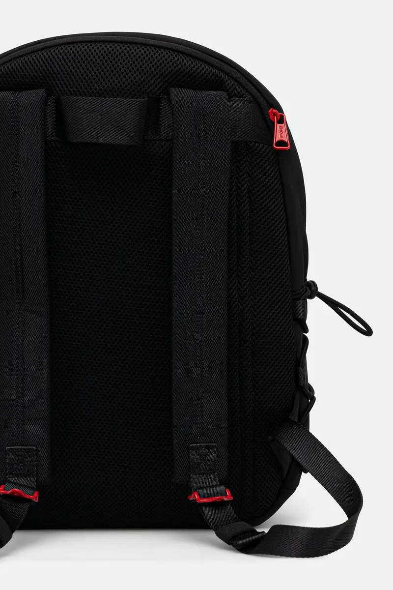 zaino TECH-D TECH-D BACKPACK colore nero con applicazione X10408.P3914 miniatura 3