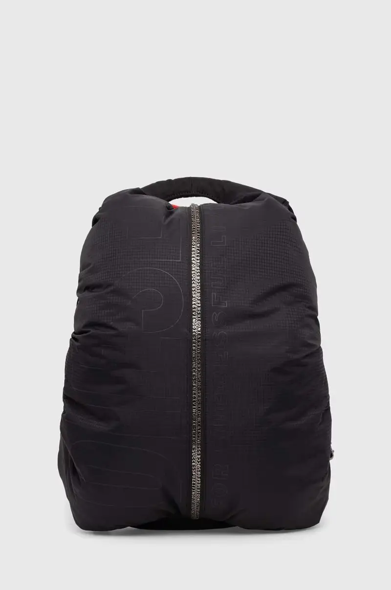 zaino ZIP-D colore nero X10052.P6872