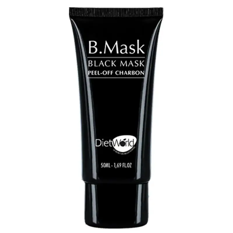 B. Masschera Nero Al Carbone 50ml