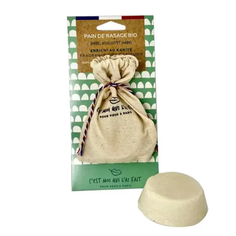 C'est Moi saponetta da Barba Bio Barba, Ascelle e Gambe 55g