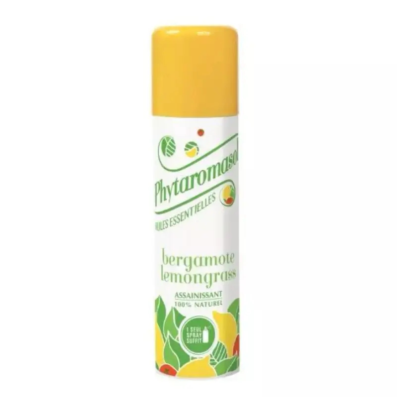Phytaromasol Sanificante Bergamotto Lemon Grass 250ml