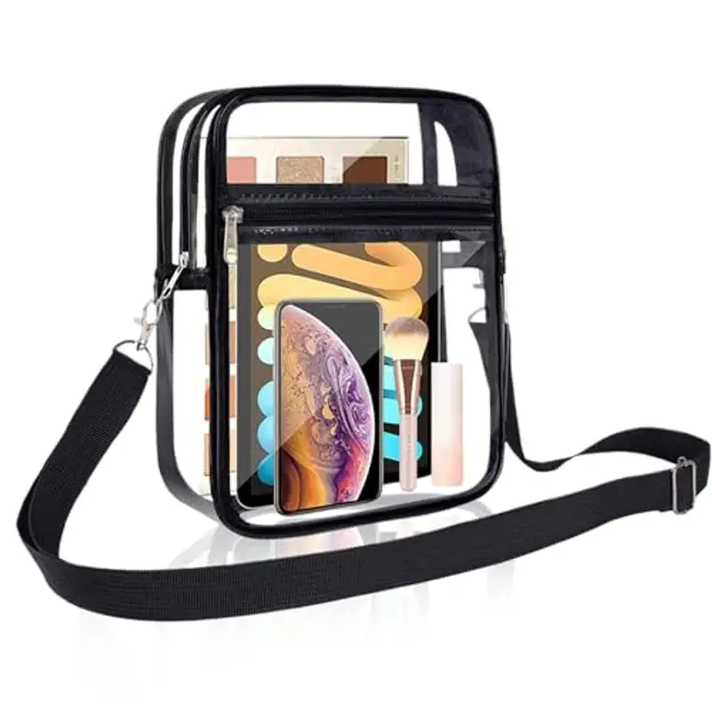 Diffaxy Borsa a tracolla Nero 1209384