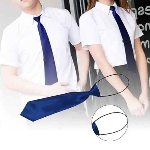 Diffaxy Cravatte Blu 2512914 miniatura 3