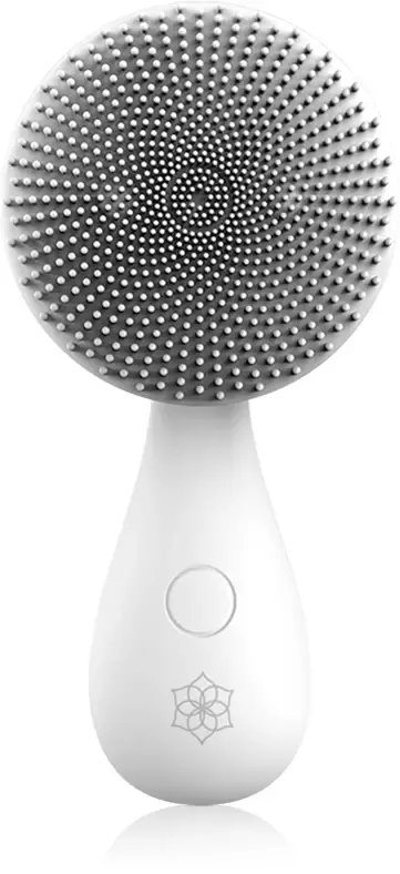 Arum spazzola detergente viso Silver