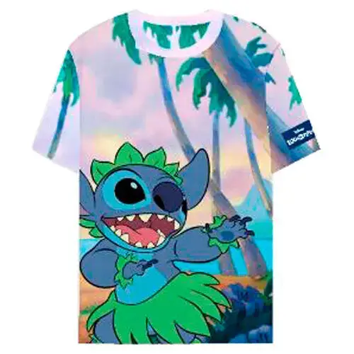 T-shirt da donna Difuzed Disney Lilo & Stitch