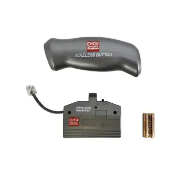 Kit wireless per cronometro (1 ricevitore + 1 impugnatura) Digi Sport Instruments DT8000