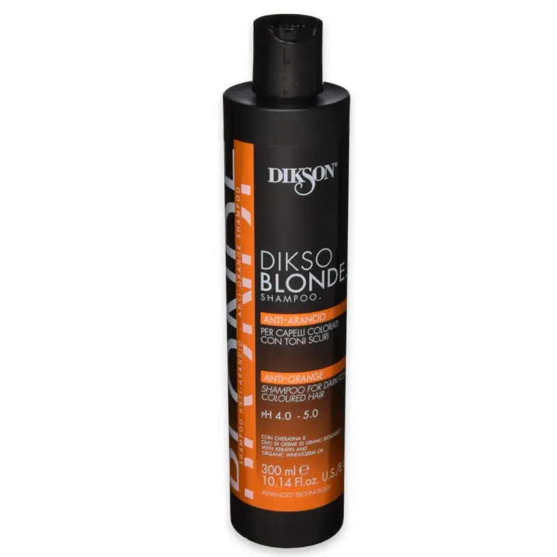blonde shampoo anti-arancio 300 ml