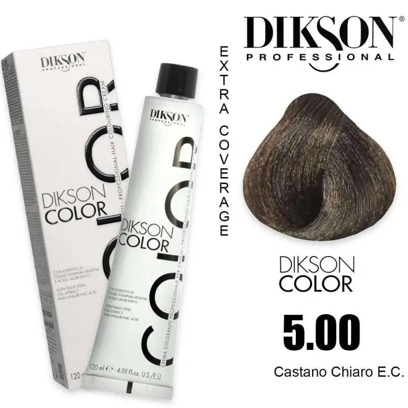 color 120 ml 5.00 - 5n/e extra coverage