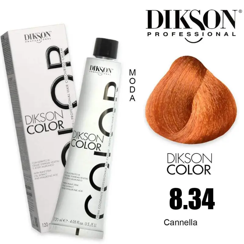 color 120 ml 8.34 - 8can cannella