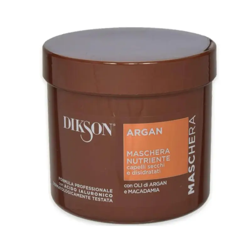 maschera argan consumer 500 ml