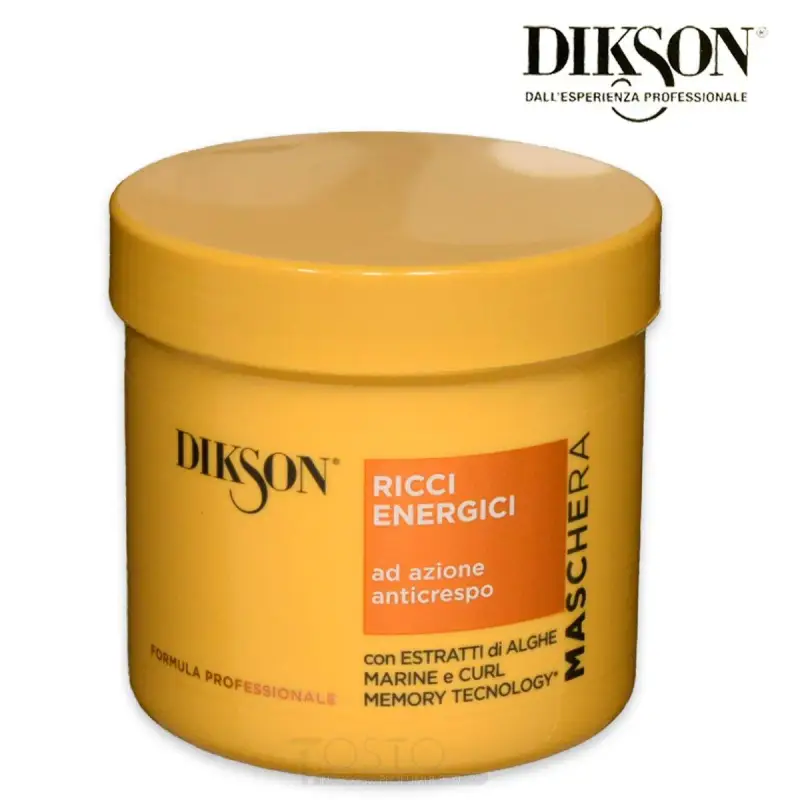 maschera ricci consumer 500 ml