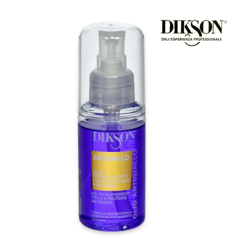 olio antigiallo consumer 75 ml