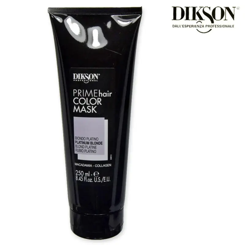 prime mask biondo platino 250 ml