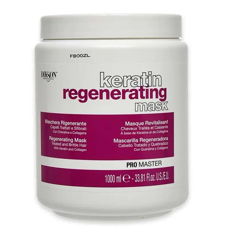 promaster maschera rigenerante keratina 1000 ml