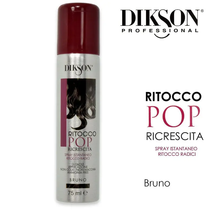 Dikson - Ritocco Pop Ricrescita 75 ml - Bruno