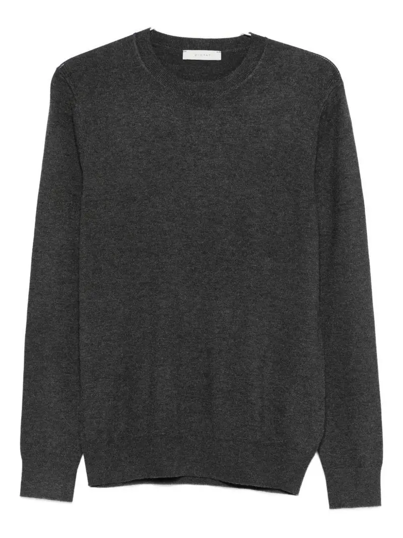 Diktat Maglione grigio