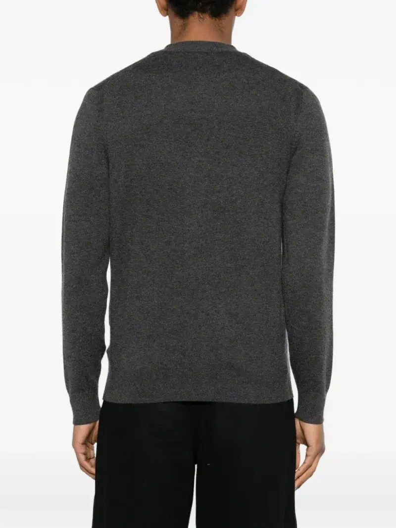 Diktat Cardigan Grigio 4015588 miniatura 2