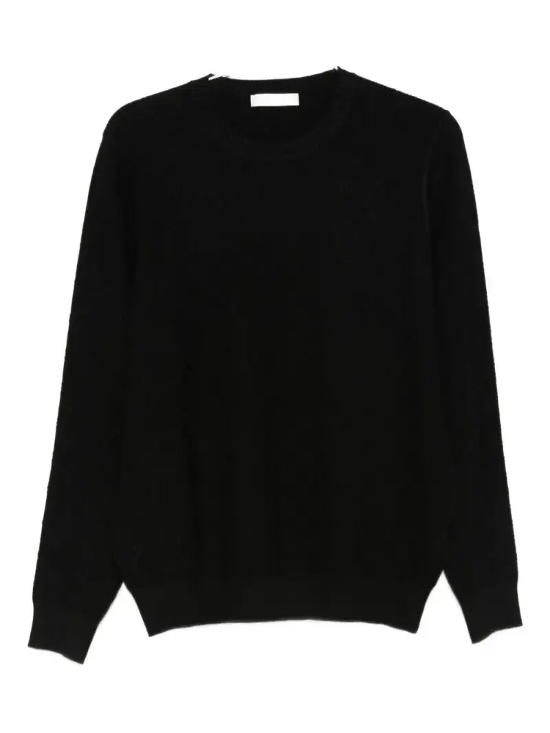 Diktat Maglione Nero