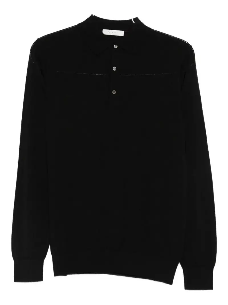 Diktat Maglione Nero