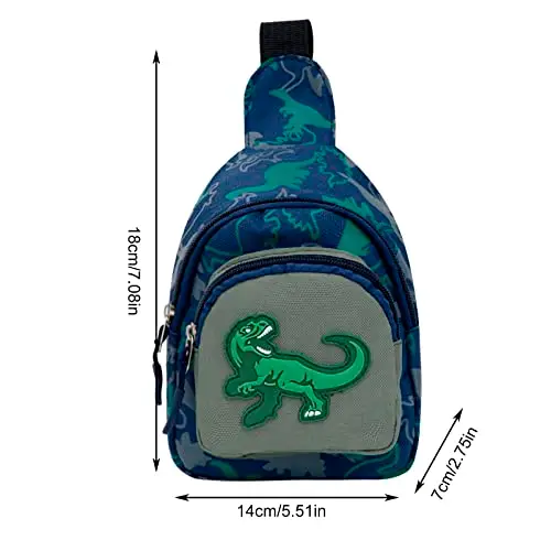 Generic Borsa a tracolla Blu 3520725 miniatura 3