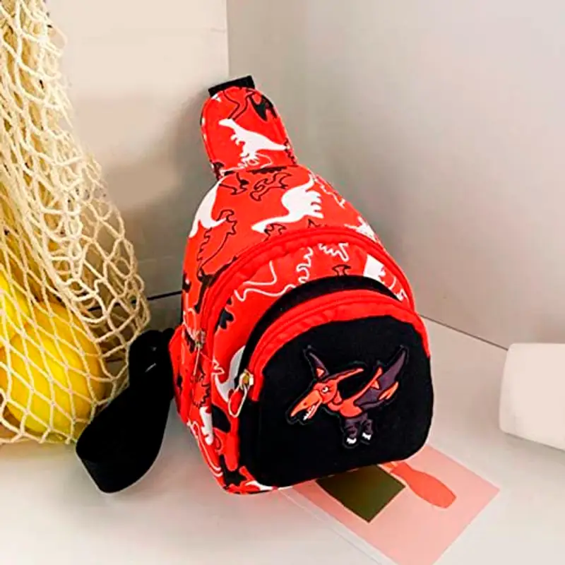 Generic Borsa a tracolla Rosso 1988892 miniatura 3