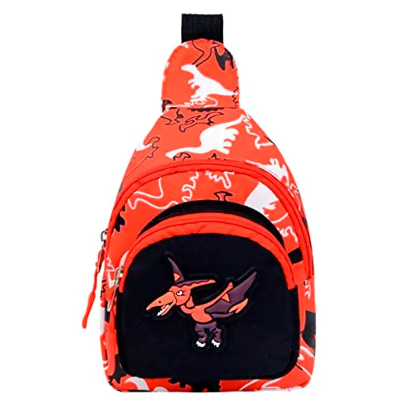 Generic Borsa a tracolla Rosso 1988841