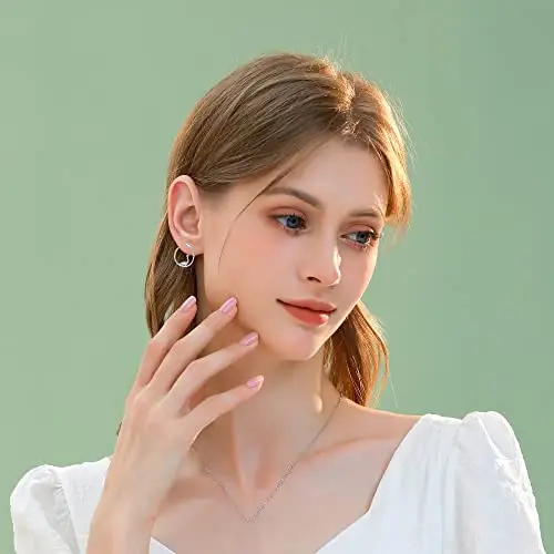 Fryneauy Orecchini Argento 3514169 miniatura 3