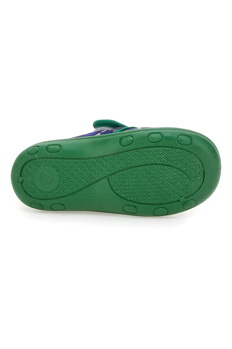 DINOSAURO Pantofole Blu 4053265 miniatura 5