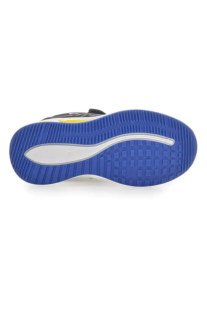 Sneaker nera con luci Batman W1020226T [NERO] miniatura 5