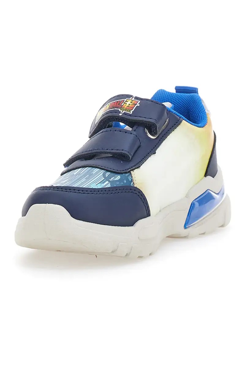 Sneakers Blu Con Luci Dragon Ball 7402 [NAVY] miniatura 3
