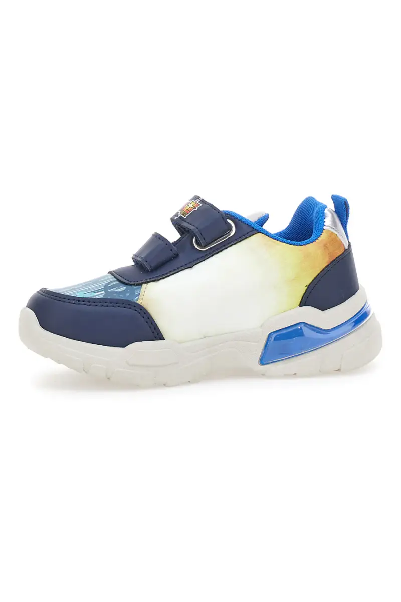 Sneakers Blu Con Luci Dragon Ball 7402 [NAVY] miniatura 4
