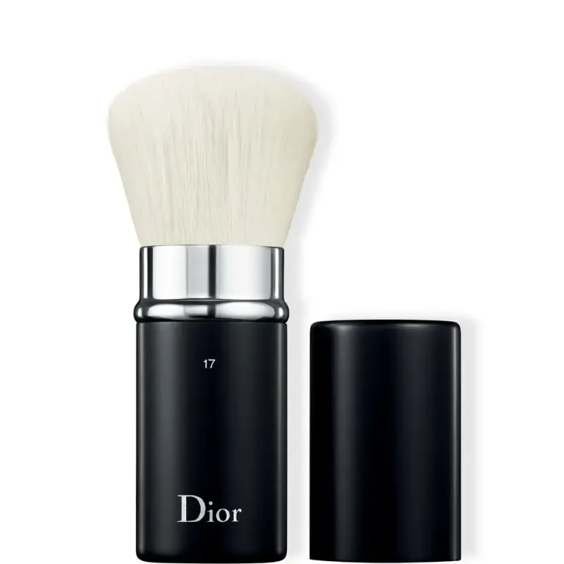 Accessori Dior BACKSTAGE Kabuki Brush N° 17 - Pennelli trucco
